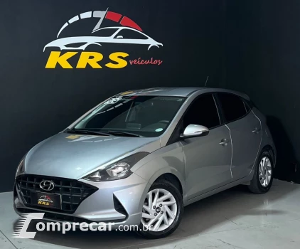 Hyundai HB20 Evolution 1.0 Flex 12V Mec. 4 portas