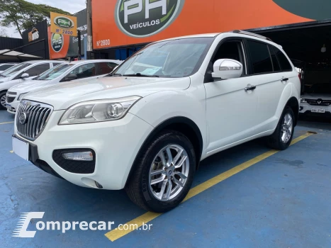 LIFAN MOTORS X60 4 portas