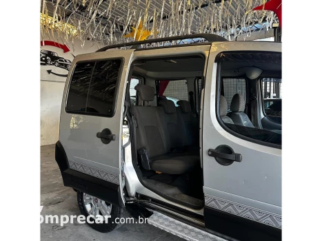 DOBLO 1.8 MPI ADVENTURE XINGU 8V FLEX 4P MANUAL