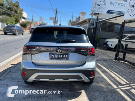 T-CROSS 1.0 200 TSI
