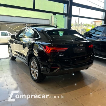 Q3 SPB Performance 2.0 TFSI Tipt. Quatt.