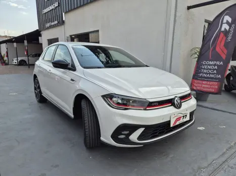 Polo Hatch 1.4 4P 250 TSI GTS AUTOMÁTICO