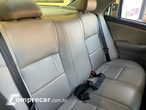 COROLLA 1.8 XEI 16V GASOLINA 4P AUTOMÁTICO