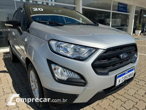 ECOSPORT 1.5 Ti-vct SE