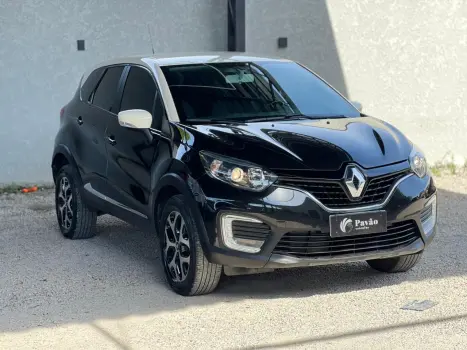 CAPTUR 1.6 16V SCE Life