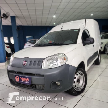 FIORINO 1.4 MPI Furgão Endurance 8V