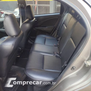 ETIOS XLS 1.5 Flex 5p Aut.