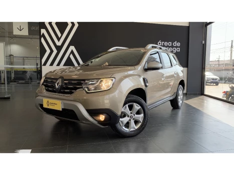 Renault DUSTER 1.6  16V SCE FLEX DYNAMIQUE MANUAL 4 portas