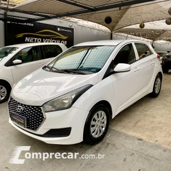 Hyundai HB20 1.0 12V Comfort Plus 4 portas