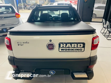 STRADA 1.4 MPI Hard Working CD 8V