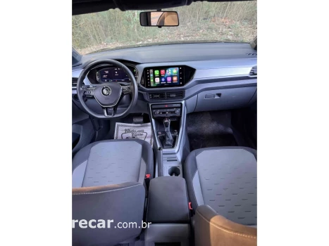 T-CROSS 1.0 200 TSI Comfortline