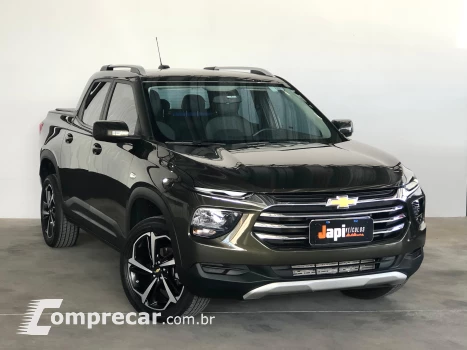 MONTANA 1.2 Turbo LTZ