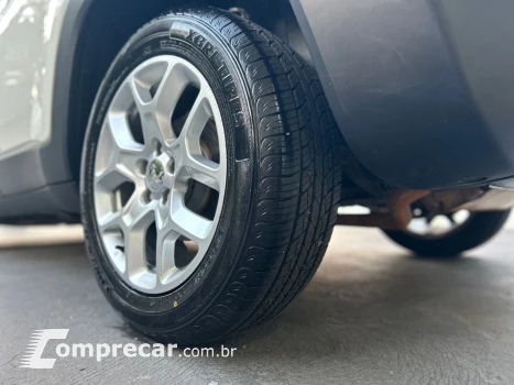 JEEP Renegade 1.8 16V Flex Sport 4P Automático 4 portas