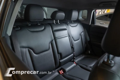 Compass 1.3 16V 4P FLEX SPORT T270 TURBO AUTOMÁTICO