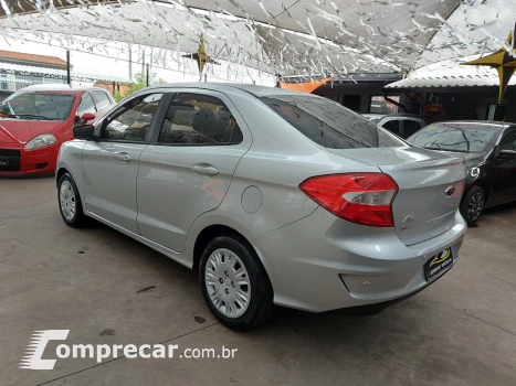 Ka 1.5 Ti-Vct Flex Se Plus Sedan Manual