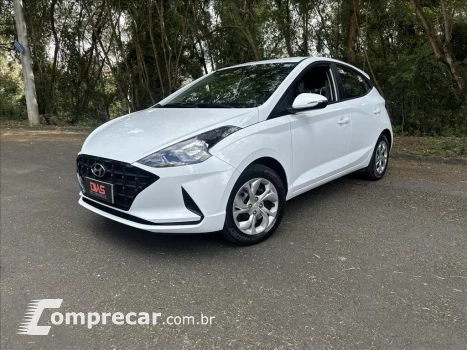 Hyundai HB20S 1.0 12V Vision 4 portas
