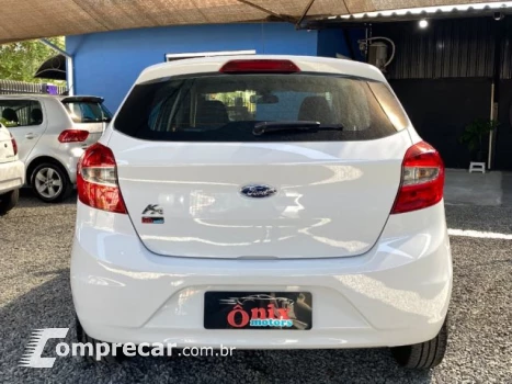 KA - 1.0 SE 12V 4P MANUAL