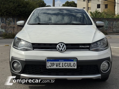 GOL 1.6 MI Rallye 8V G.VI