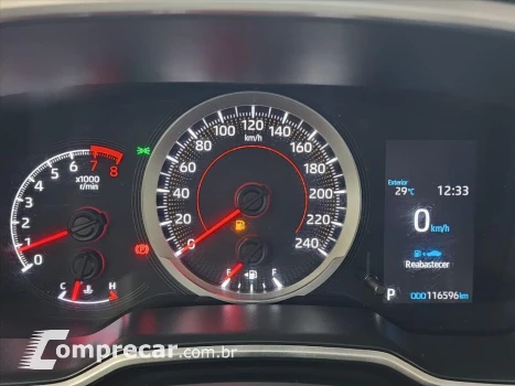 COROLLA 2.0 VVT-IE FLEX XEI DIRECT SHIFT