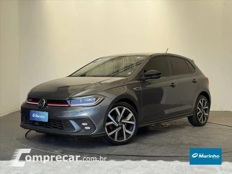 Volkswagen POLO 1.4 250 TSI GTS AUTOMÁTICO 4 portas