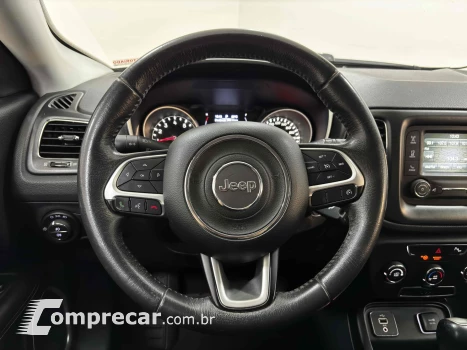 COMPASS 2.0 16V FLEX SPORT AUTOMÁTICO