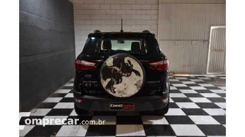 ECOSPORT - 1.5 TI-VCT FREESTYLE MANUAL