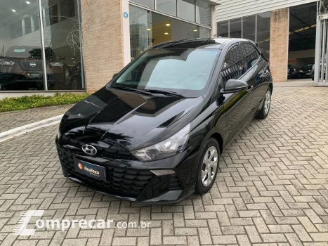 Hyundai HB20 Comfort 1.0 Flex 12V Mec. 4 portas