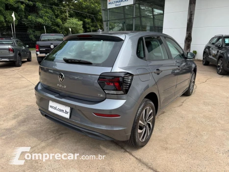 Polo Hatch 1.0 4P 170 TSI HIGHLINE AUTOMÁTICO