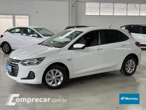 CHEVROLET ONIX 1.0 FLEX LT MANUAL 4 portas