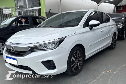 Honda CITY 1.5 I-vtec Touring 4 portas
