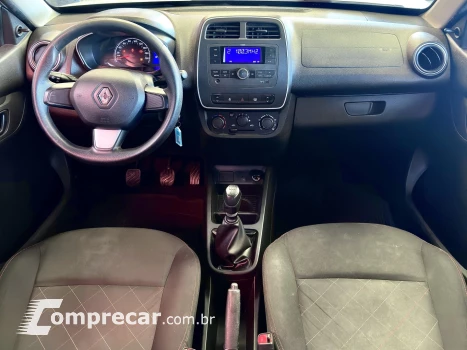 KWID 1.0 12V SCE FLEX ZEN MANUAL