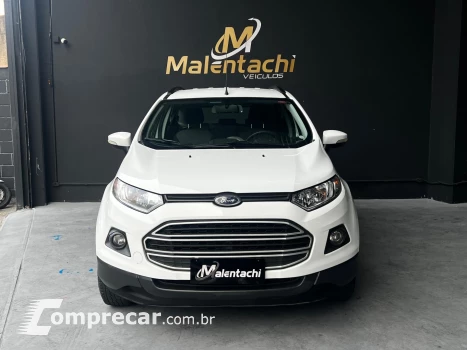 ECOSPORT 1.6 SE 16V FLEX 4P AUT.