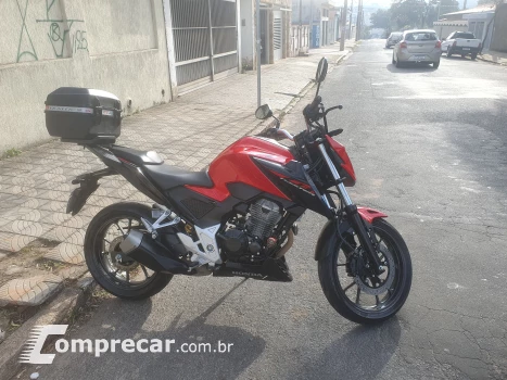 HONDA Twister 300 f