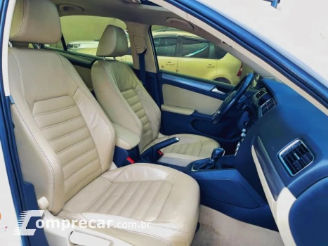 JETTA - 2.0 TSI HIGHLINE 211CV 4P TIPTRONIC