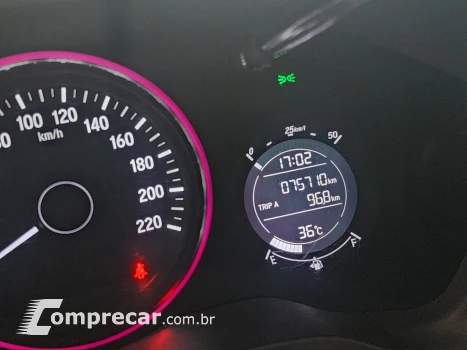 HR-V 1.8 16V EX