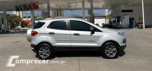 EcoSport FREESTYLE 1.6 16V Flex 5p