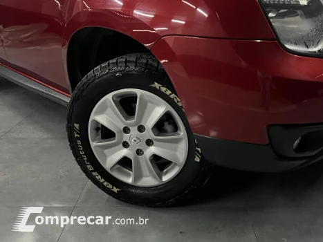 DUSTER OROCH 1.6 16V SCE FLEX EXPRESSION MANUAL