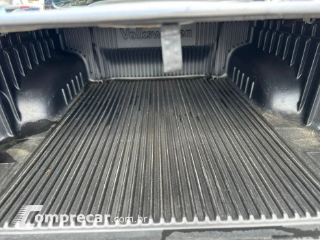 AMAROK 2.0 Comfortline 4X4 CD 16V Turbo Intercooler