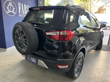 EcoSport SE 1.6 16V Flex 5p Mec.