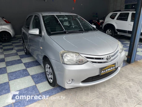 ETIOS 1.3 X 16V