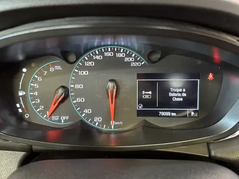 TRACKER 1.4 16V TURBO FLEX PREMIER AUTOMÁTICO