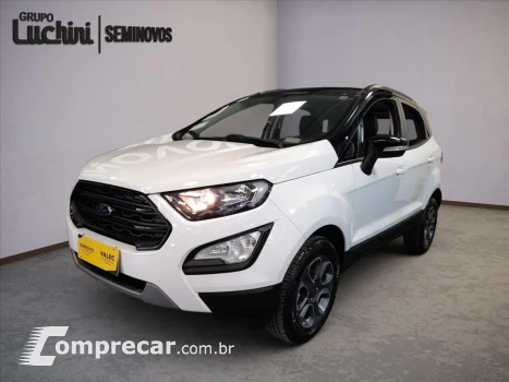 FORD ECOSPORT 1.5 TI-VCT FLEX FREESTYLE MANUAL 4 portas