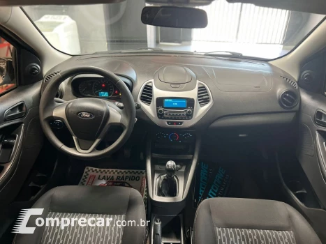 Ka + Sedan 1.0 12V TI-VCT 4P SEL FLEX