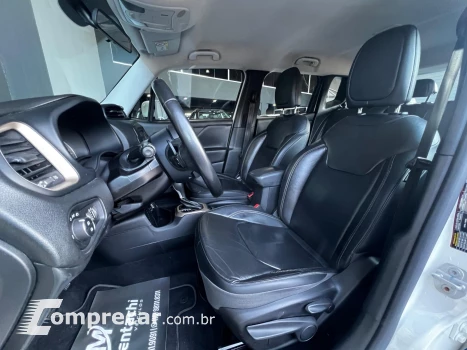 RENEGADE 1.8 16V FLEX LONGITUDE 4P AUTOMÁTICO