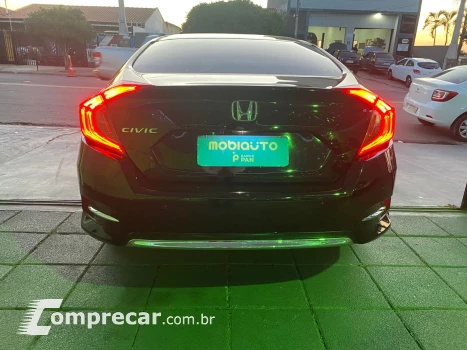 CIVIC EXL CVT