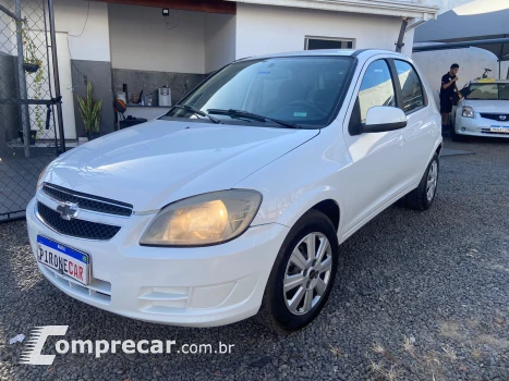 CHEVROLET CELTA 1.0 MPFI LT 8V 4 portas