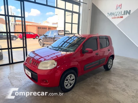 UNO 1.0 EVO Vivace 8V