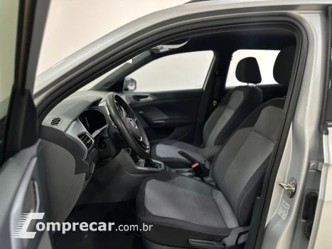 T-CROSS 1.0 200 TSI TOTAL FLEX COMFORTLINE AUTOMÁTICO