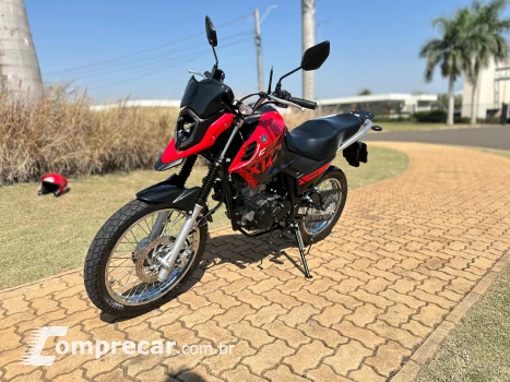 XTZ 150 CROSSER S