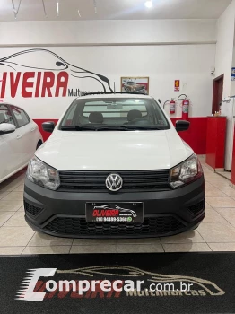 Volkswagen SAVEIRO 1.6 MSI Robust CS 8V 3 portas